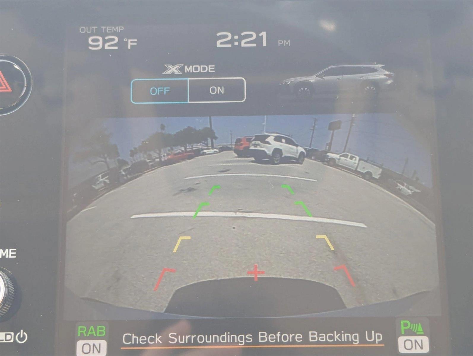2024 Subaru Outback Vehicle Photo in Corpus Christi, TX 78415