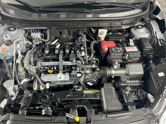 2024 Nissan Kicks Vehicle Photo in Tulsa, OK 74129
