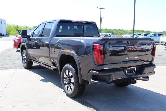 2025 GMC Sierra 2500 HD Vehicle Photo in Greenville, TX 75402