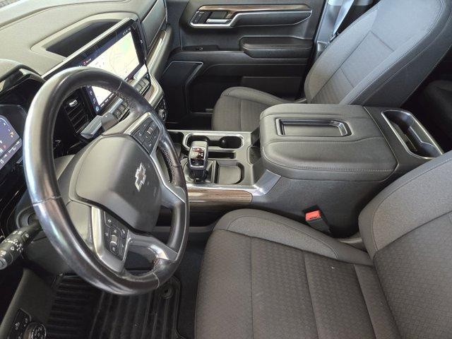 2022 Chevrolet Silverado 1500 Vehicle Photo in Decatur, TX 76234
