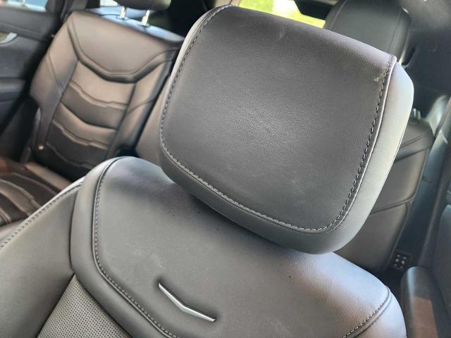 2023 Cadillac XT6 Vehicle Photo in HOUSTON, TX 77079