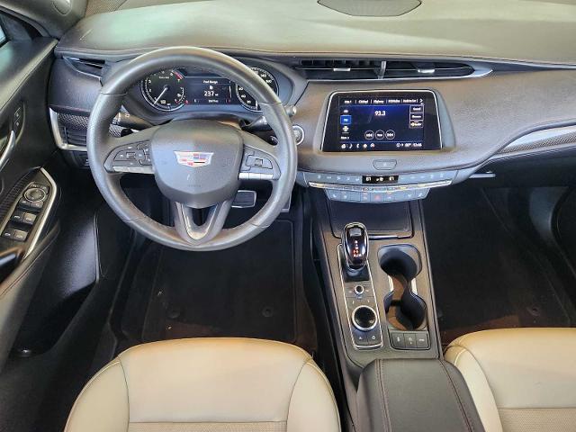 2023 Cadillac XT4 Vehicle Photo in HOUSTON, TX 77079