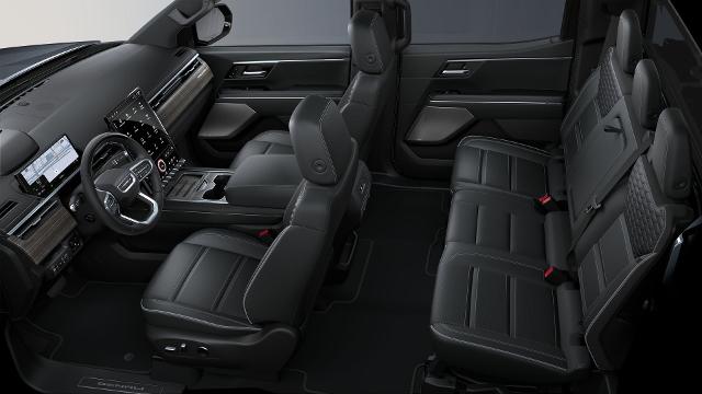 2025 GMC Sierra EV Vehicle Photo in Fishers, IN 46038