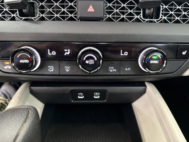 2024 Honda Accord Sedan Vehicle Photo in Charlotte, NC 28273