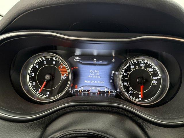 2022 Jeep Cherokee Vehicle Photo in Charlotte, NC 28273