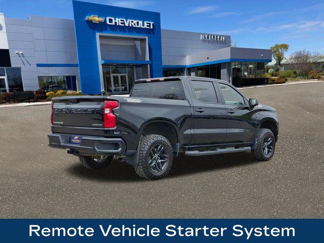 2023 Chevrolet Silverado 1500 Vehicle Photo in DANBURY, CT 06810-5034