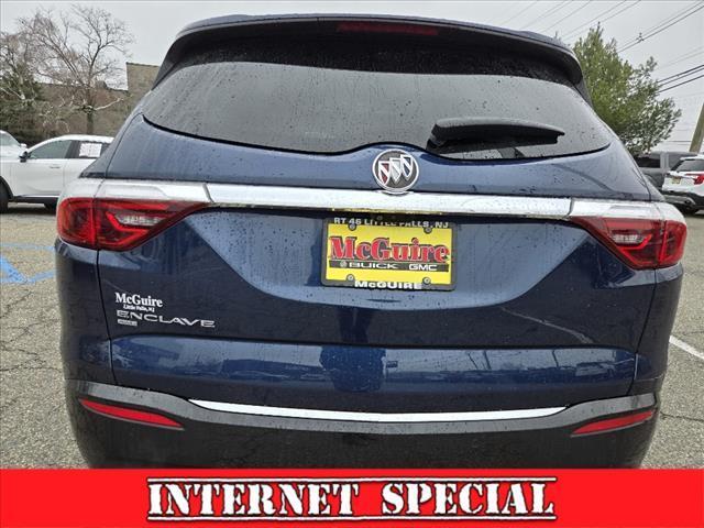2022 Buick Enclave Vehicle Photo in LITTLE FALLS, NJ 07424-1717