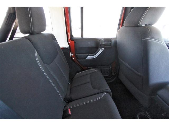 2014 Jeep Wrangler Unlimited Vehicle Photo in ROSENBERG, TX 77471