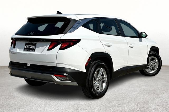 2025 Hyundai TUCSON Vehicle Photo in Grapevine, TX 76051
