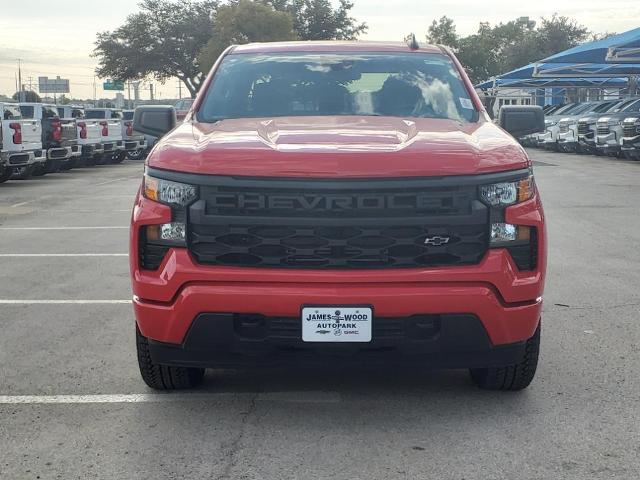 2025 Chevrolet Silverado 1500 Vehicle Photo in Denton, TX 76205