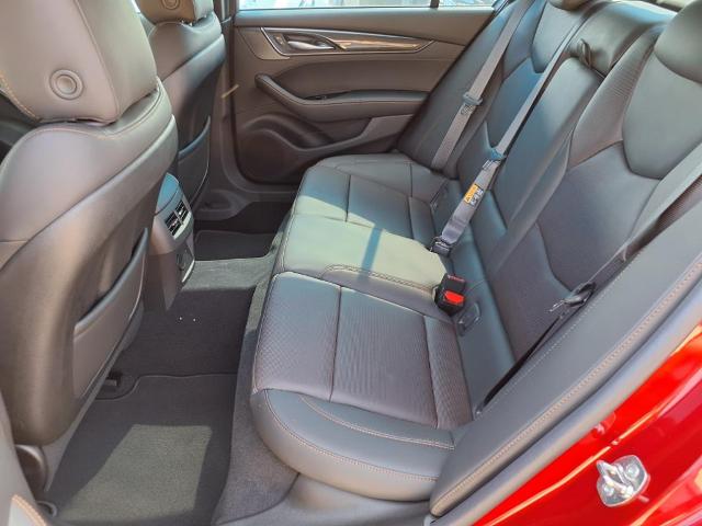 2025 Cadillac CT5 Vehicle Photo in Denton, TX 76205