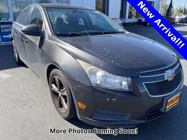 2014 Chevrolet Cruze Vehicle Photo in Puyallup, WA 98371
