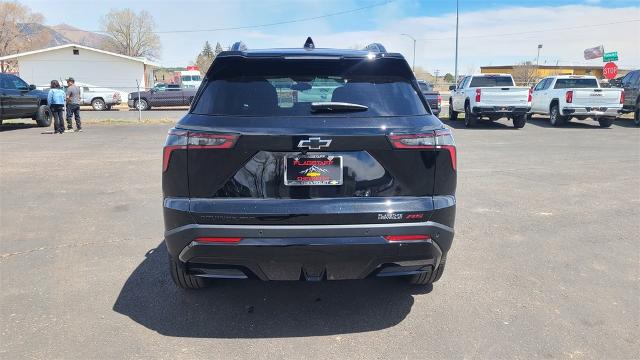 2025 Chevrolet Equinox Vehicle Photo in FLAGSTAFF, AZ 86001-6214