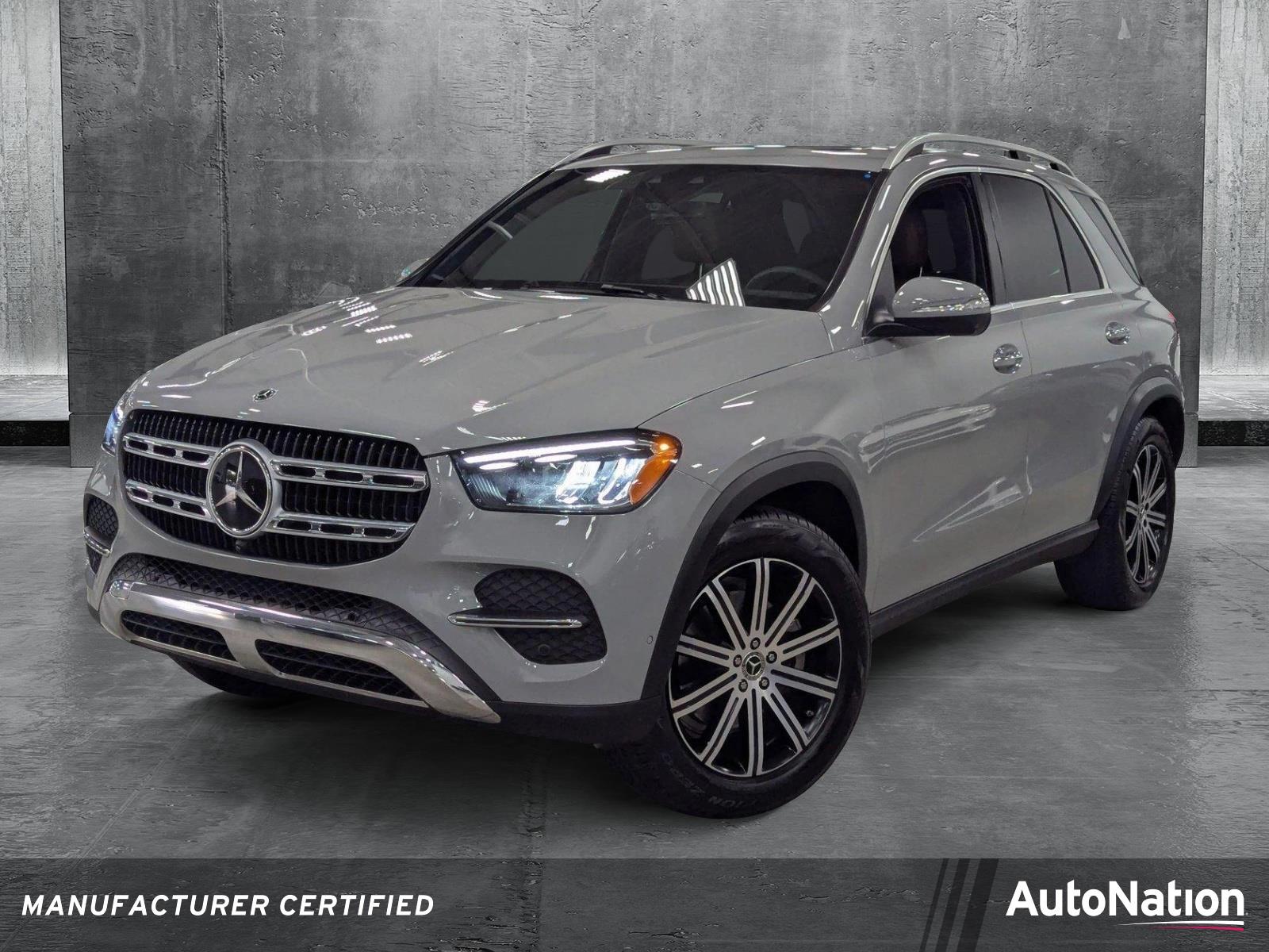 2024 Mercedes-Benz GLE Vehicle Photo in Pompano Beach, FL 33064