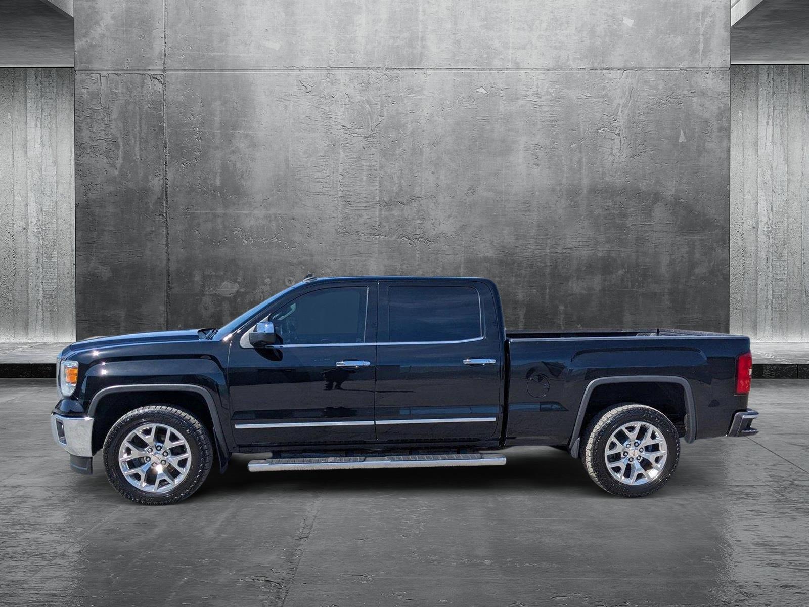 2014 GMC Sierra 1500 Vehicle Photo in SPOKANE, WA 99212-2978