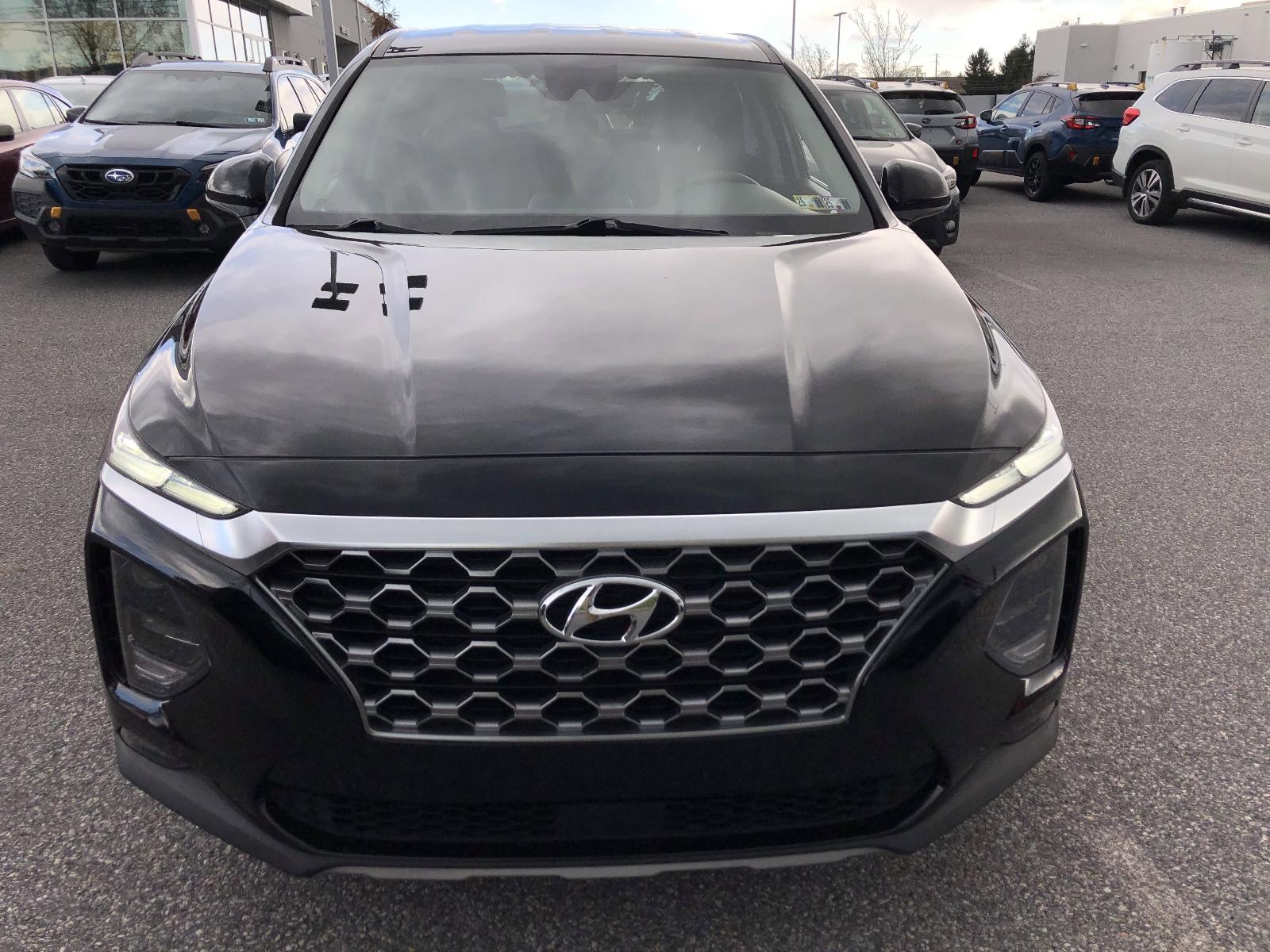 2020 Hyundai SANTA FE Vehicle Photo in Mechanicsburg, PA 17050