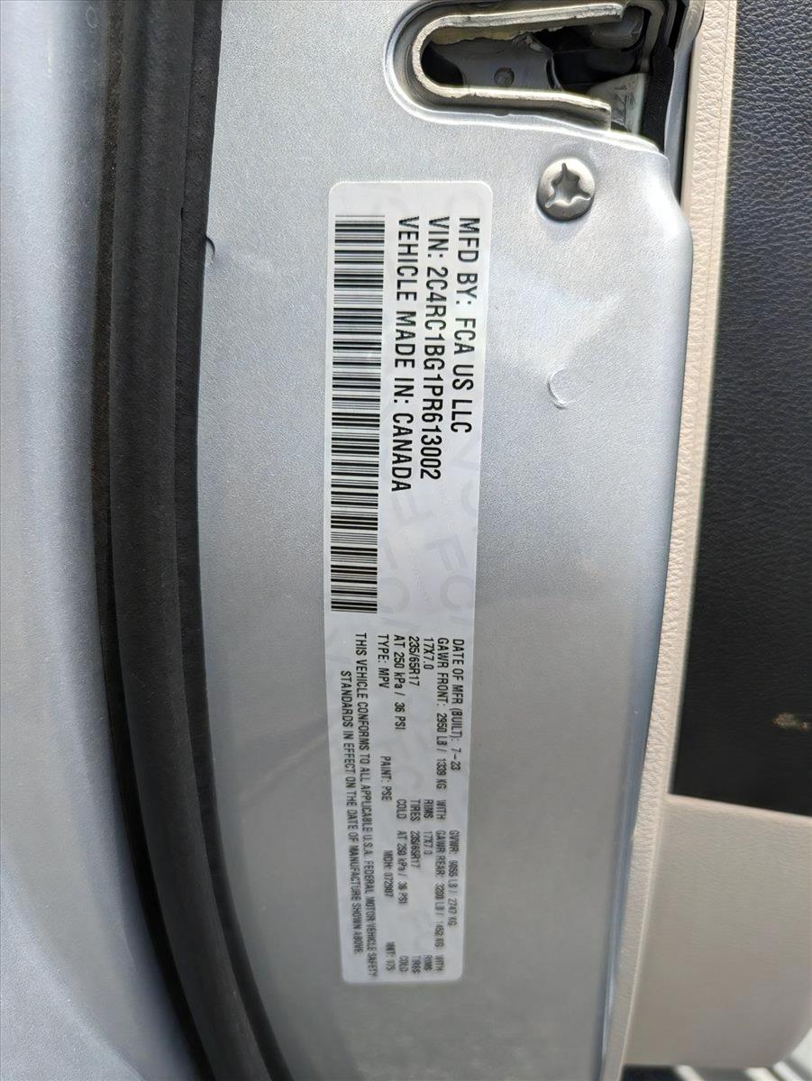 2023 Chrysler Pacifica Vehicle Photo in Sanford, FL 32771