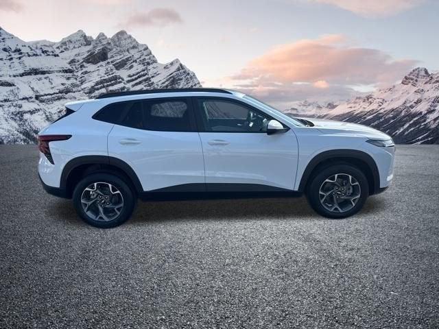 2025 Chevrolet Trax Vehicle Photo in Gaffney, SC 29341