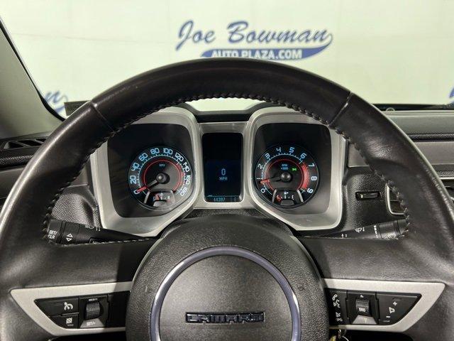 2011 Chevrolet Camaro Vehicle Photo in HARRISONBURG, VA 22801-8763