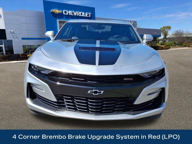 2019 Chevrolet Camaro Vehicle Photo in DANBURY, CT 06810-5034