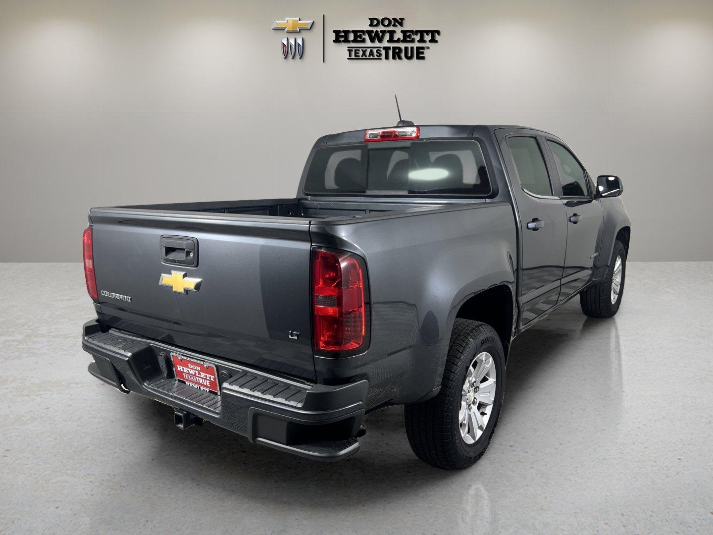 2016 Chevrolet Colorado Vehicle Photo in GEORGETOWN, TX 78626-7508