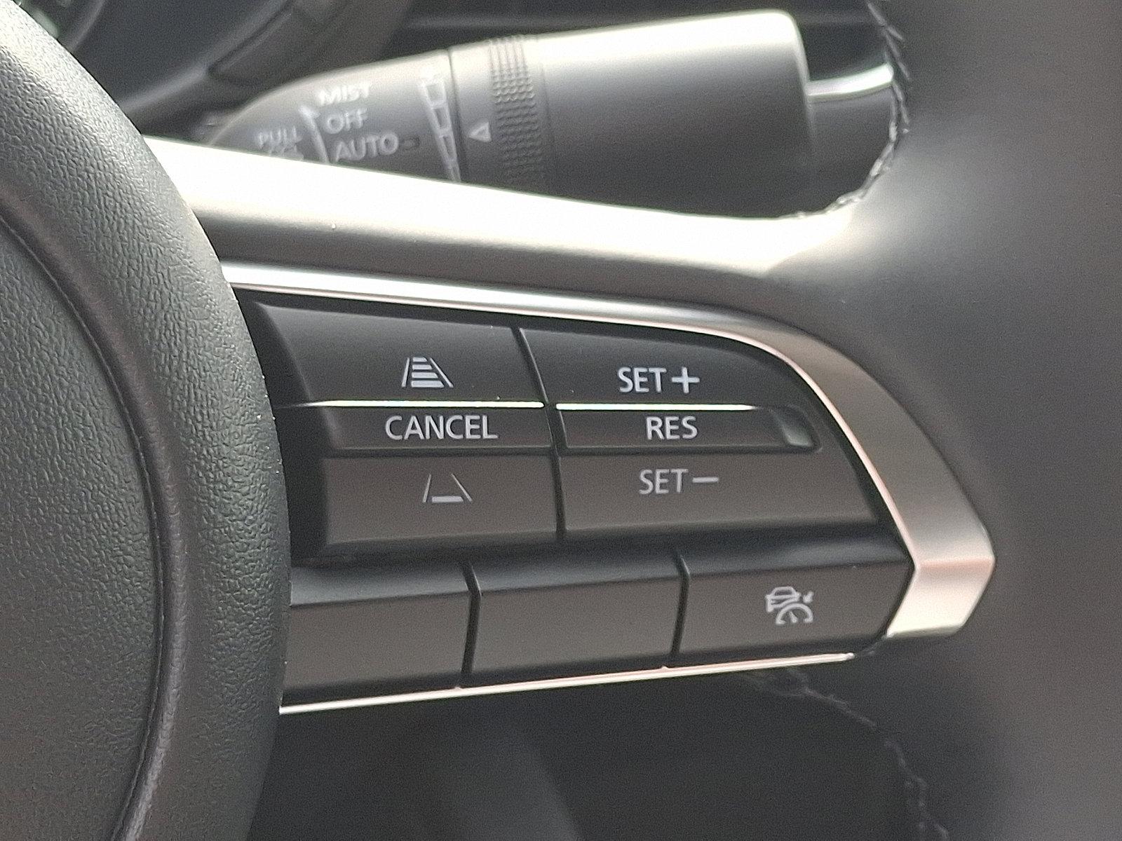 2025 Mazda3 Sedan Vehicle Photo in Trevose, PA 19053