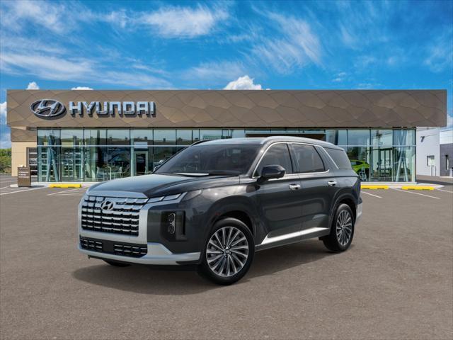 2025 Hyundai PALISADE Vehicle Photo in Peoria, IL 61615