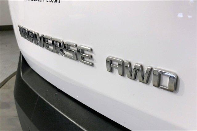 2023 Chevrolet Traverse Vehicle Photo in INDEPENDENCE, MO 64055-1314