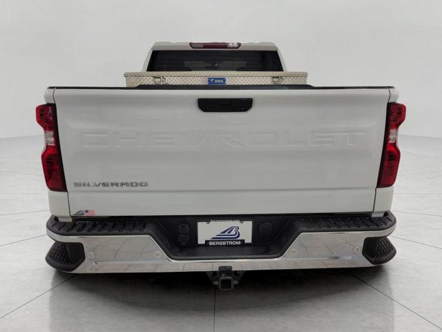 2021 Chevrolet Silverado 1500 Vehicle Photo in Kaukauna, WI 54130