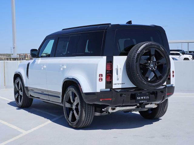 2025 Defender Vehicle Photo in AUSTIN, TX 78717