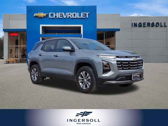 Select 2025 Chevrolet Equinox