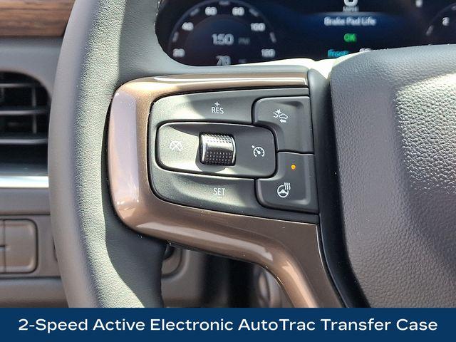 2024 Chevrolet Suburban Vehicle Photo in PAWLING, NY 12564-3219