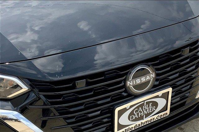 2024 Nissan Sentra Vehicle Photo in TOPEKA, KS 66609-0000