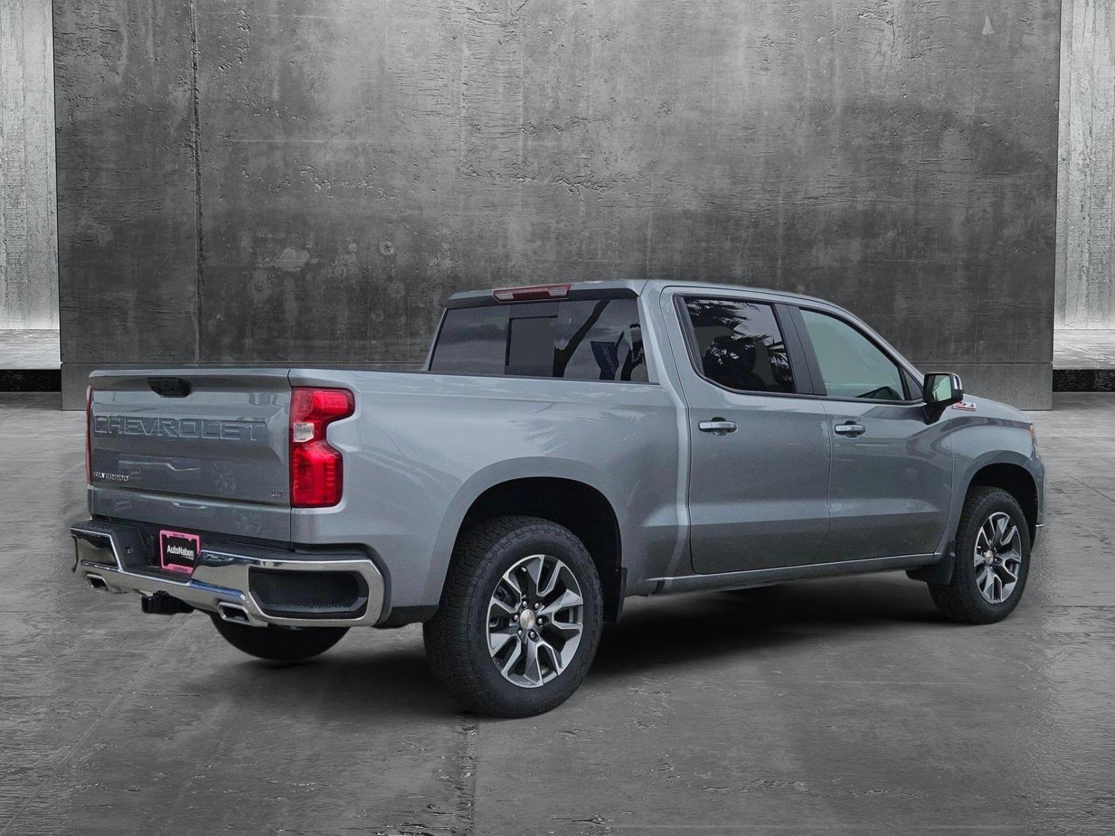 2025 Chevrolet Silverado 1500 Vehicle Photo in CORPUS CHRISTI, TX 78416-1100