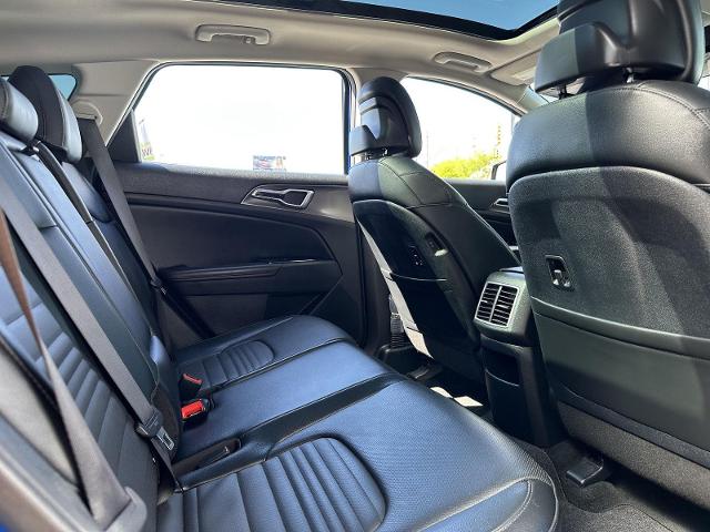 2023 Kia Sportage Vehicle Photo in Tucson, AZ 85712