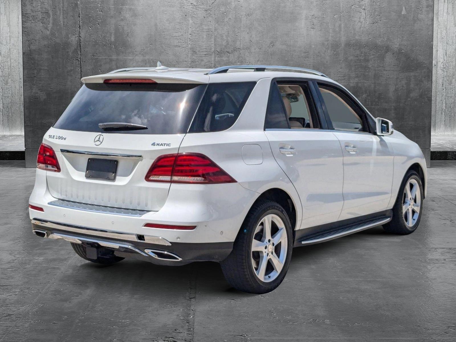 2016 Mercedes-Benz GLE Vehicle Photo in Maitland, FL 32751