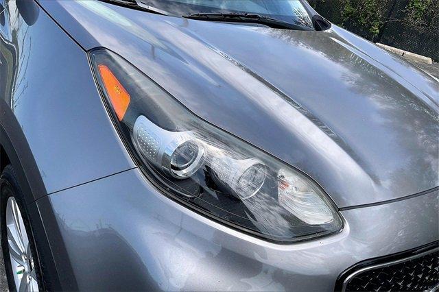 2018 Kia Sportage Vehicle Photo in INDEPENDENCE, MO 64055-1314