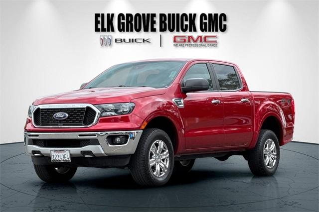 2020 Ford Ranger Vehicle Photo in ELK GROVE, CA 95757-8703