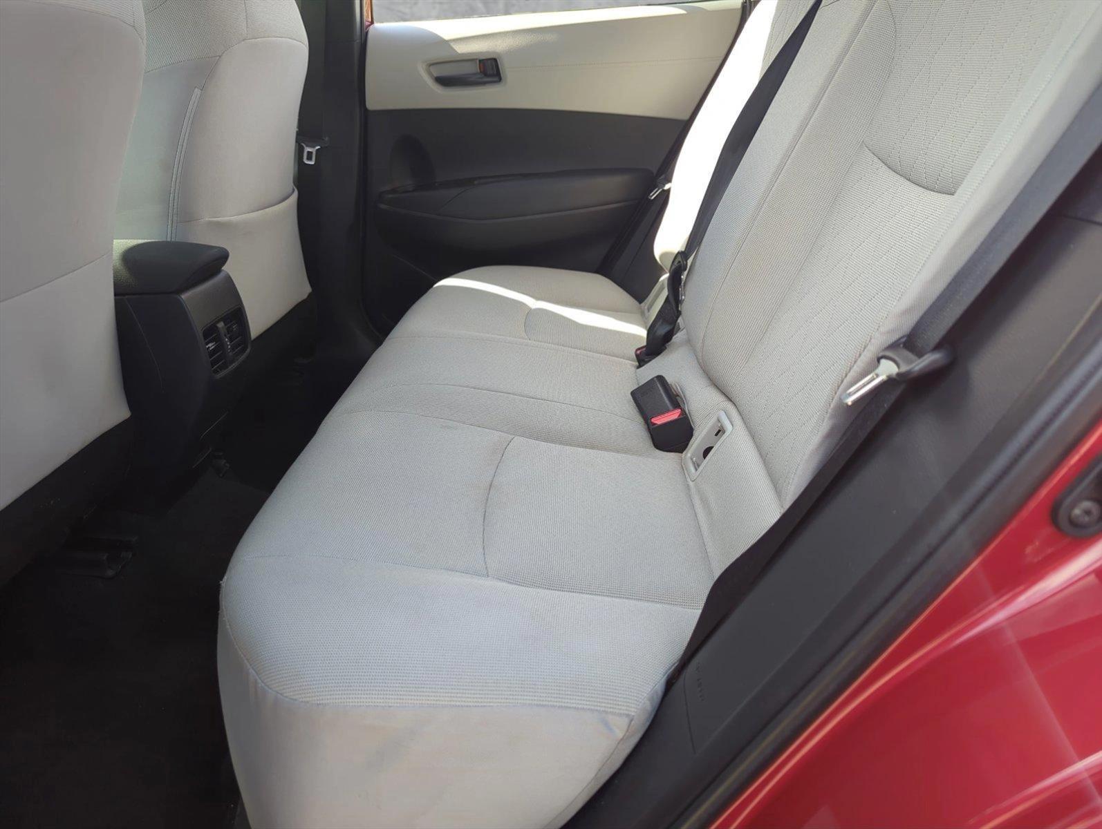 2022 Toyota Corolla Cross Vehicle Photo in Ft. Myers, FL 33907