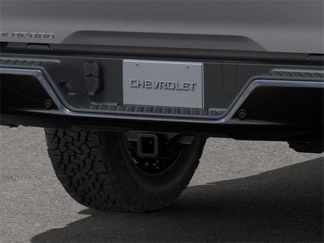 2025 Chevrolet Colorado Vehicle Photo in MILFORD, OH 45150-1684