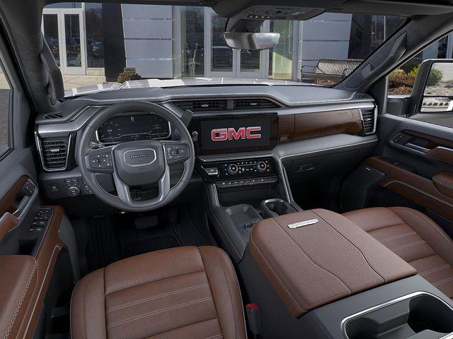 2025 GMC Sierra 2500 HD Vehicle Photo in DANBURY, CT 06810-5034