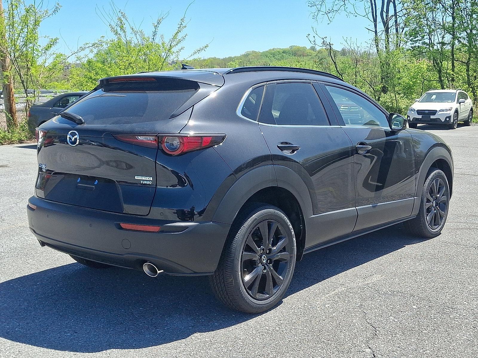 2025 Mazda CX-30 Vehicle Photo in Harrisburg, PA 17111