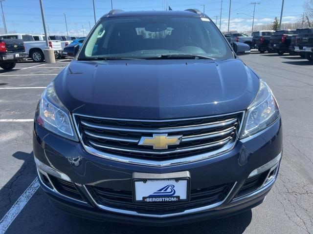 2015 Chevrolet Traverse Vehicle Photo in GREEN BAY, WI 54304-5303
