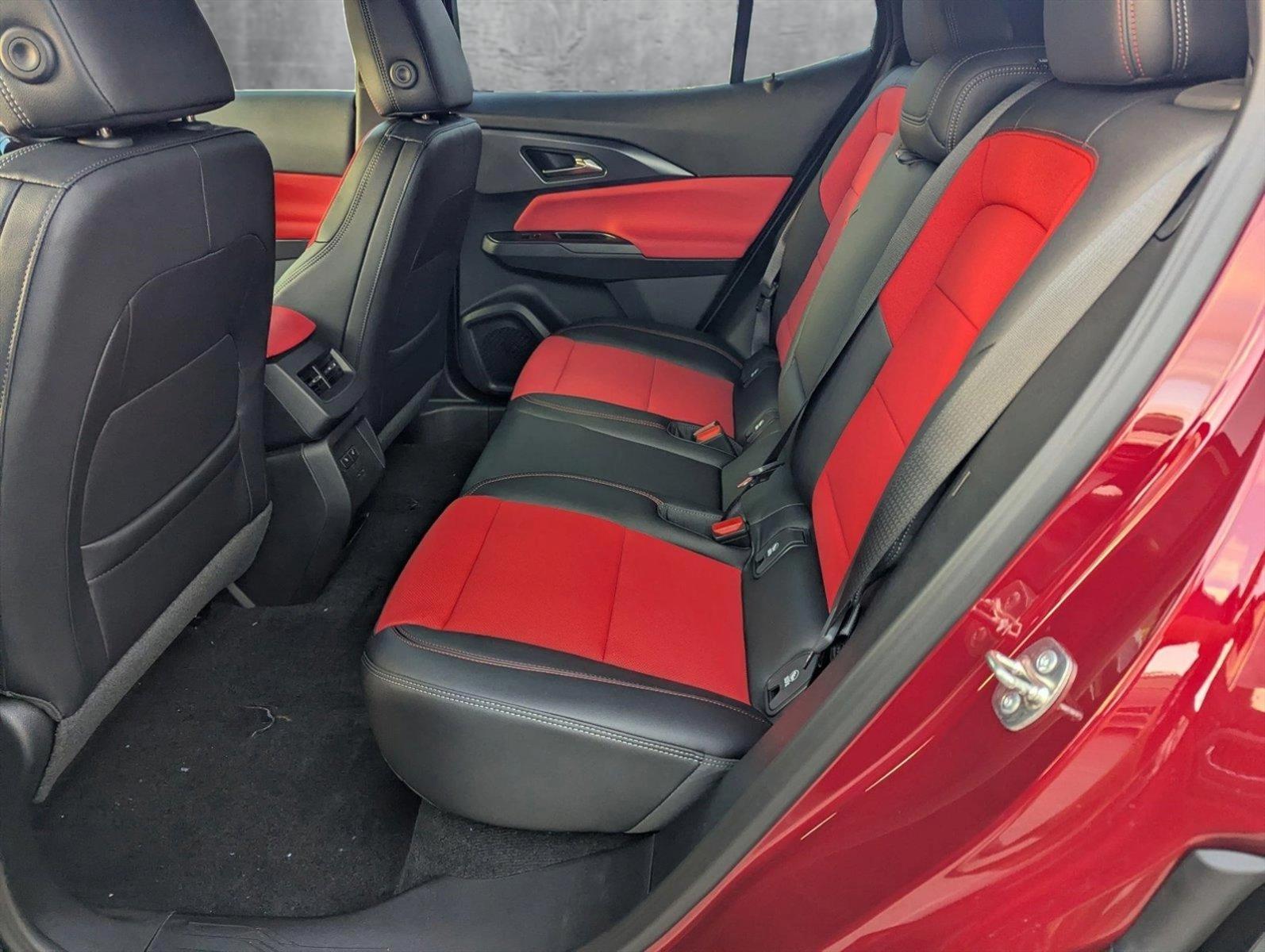 2025 Chevrolet Equinox EV Vehicle Photo in GREENACRES, FL 33463-3207