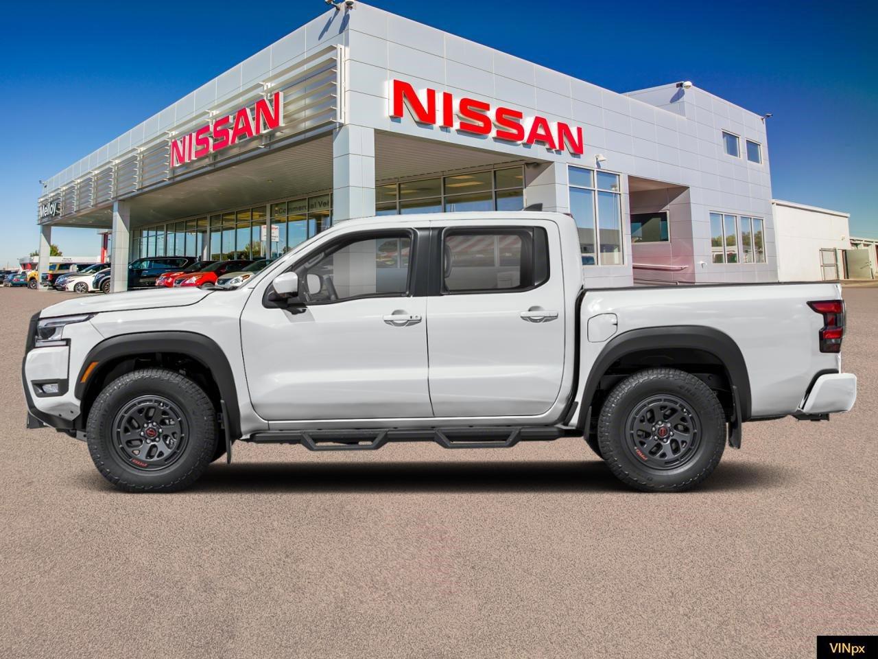 2025 Nissan Frontier Vehicle Photo in Albuquerque, NM 87110