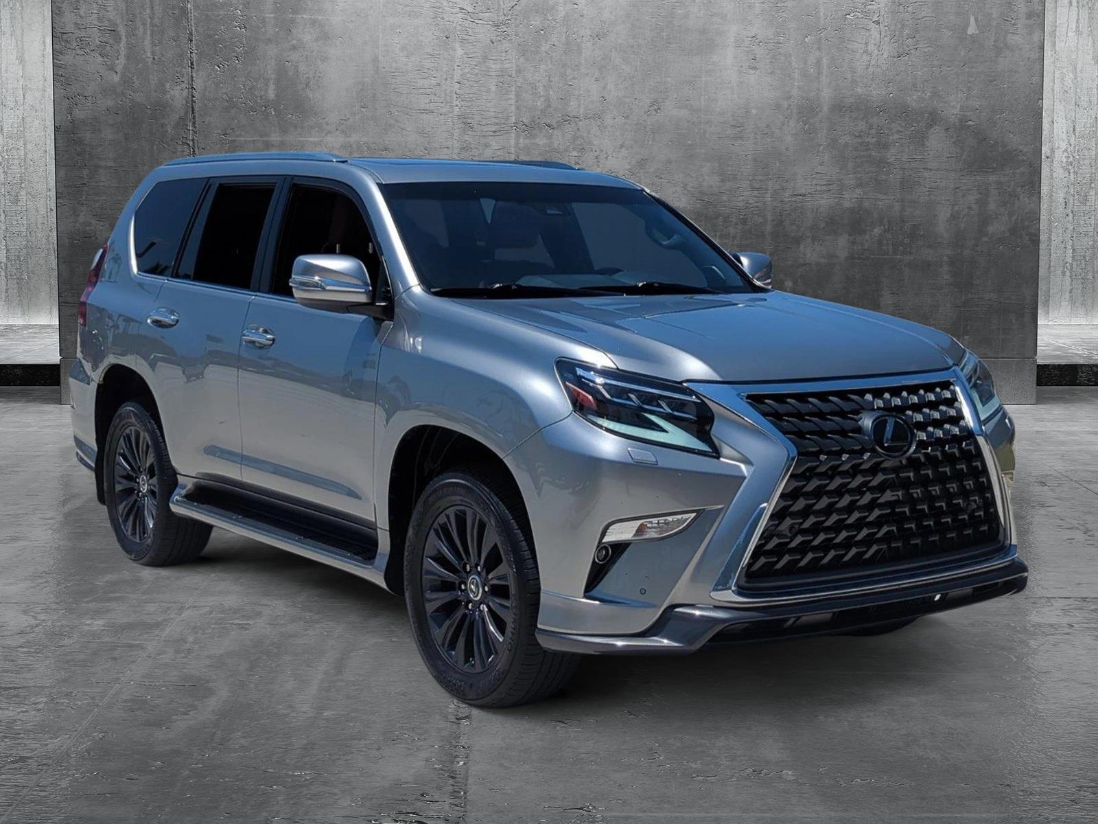 2021 Lexus GX 460 Vehicle Photo in Pembroke Pines, FL 33027