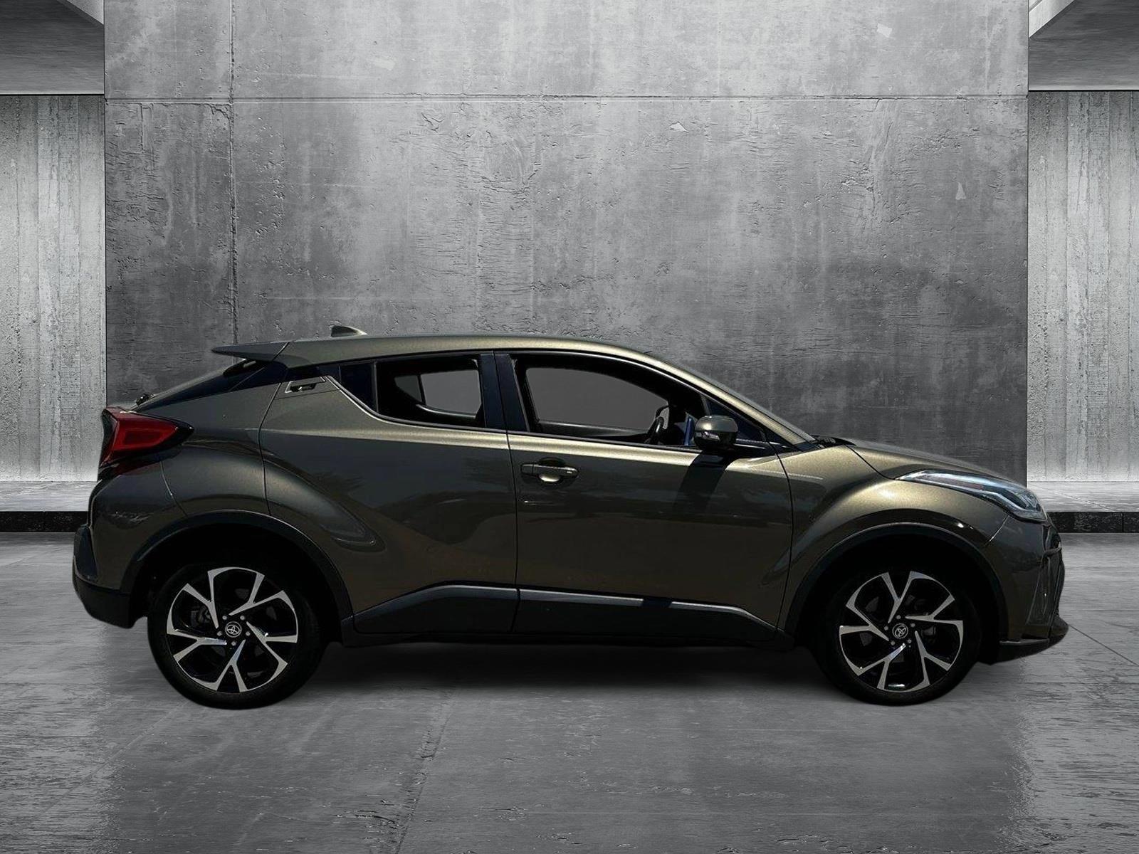 2021 Toyota C-HR Vehicle Photo in Hollywood, FL 33021