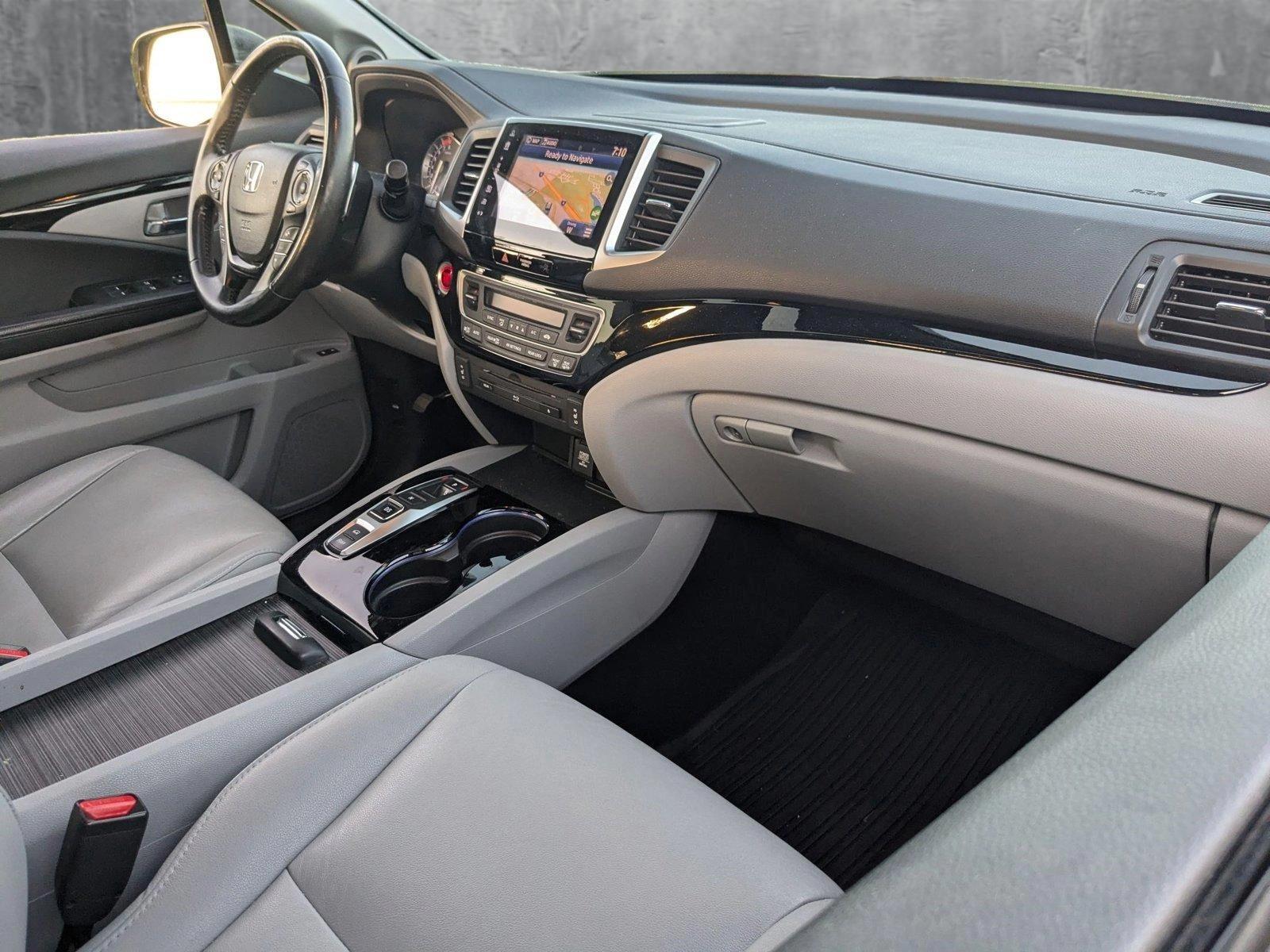 2017 Honda Pilot Vehicle Photo in Sanford, FL 32771