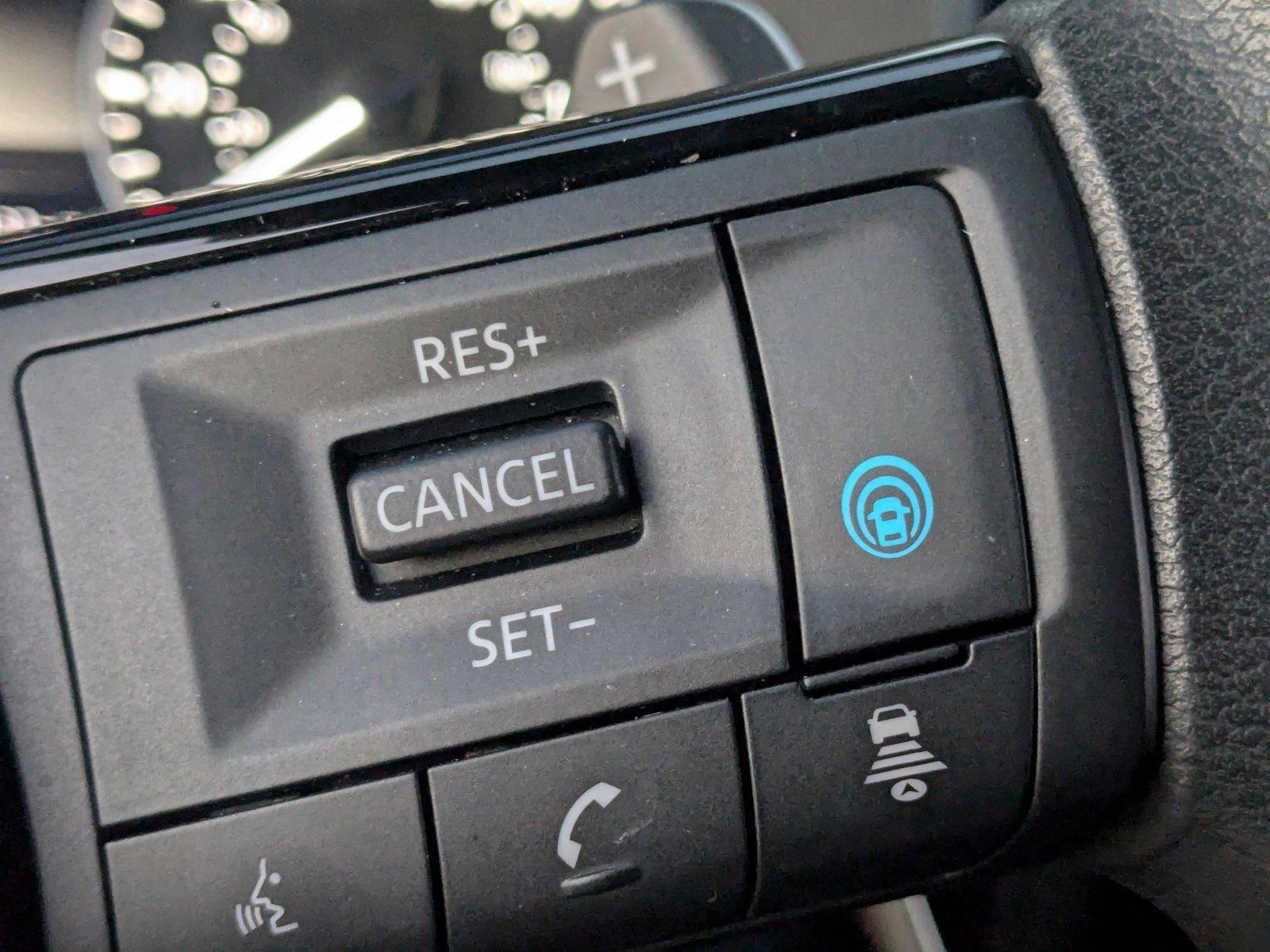 2021 Nissan Rogue Vehicle Photo in Miami, FL 33135