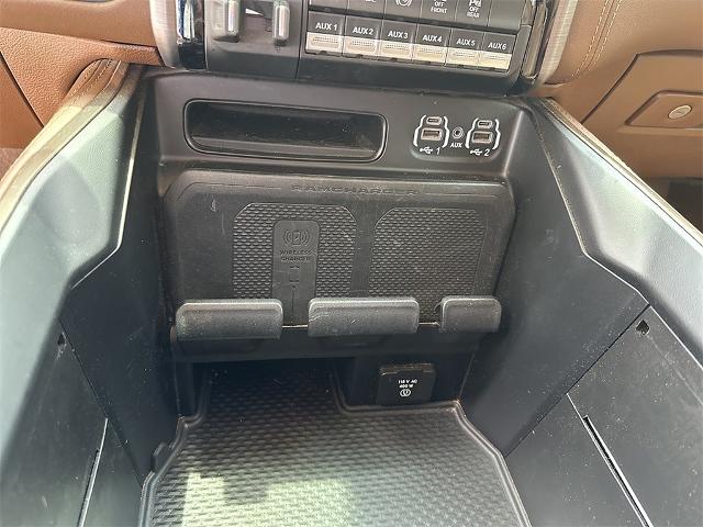 2022 Ram 3500 Vehicle Photo in EASTLAND, TX 76448-3020